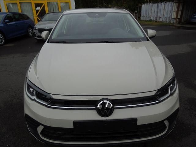 Neu VW Polo 80 PS (58 kW) 2026 Ascotgrau Kleinwagen