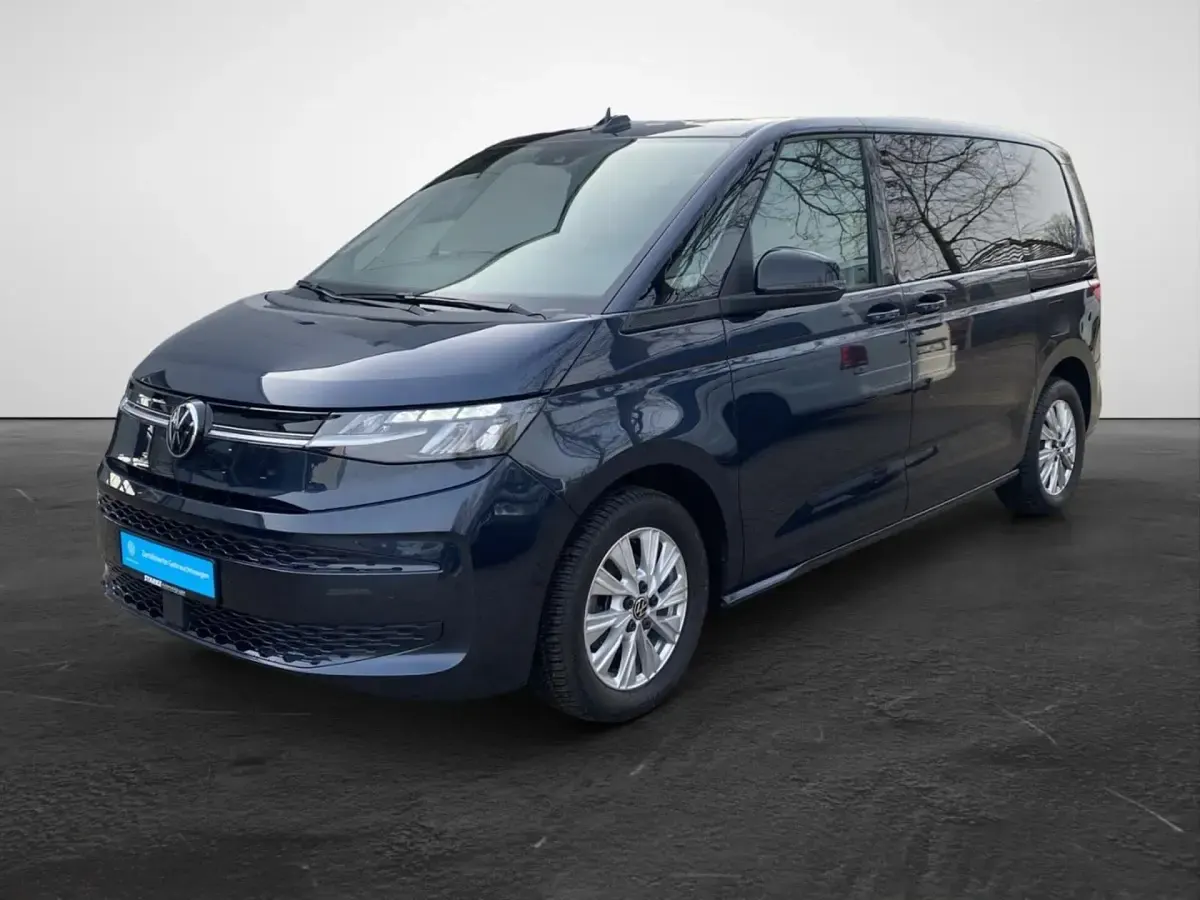 Brugt VW Multivan Life 150 HK (110 kW) 2025 MPV