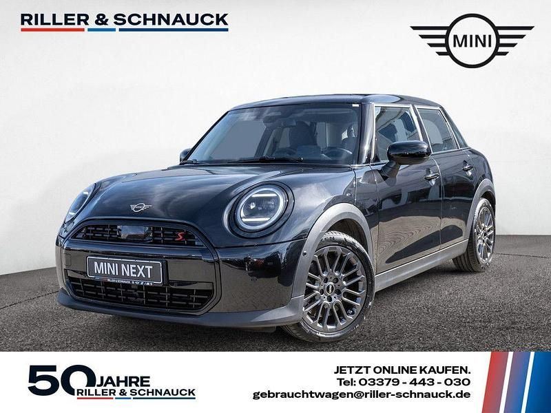 Gebraucht Mini Cooper S Classic 204 PS (150 kW) 2024 Schwarz Kleinwagen