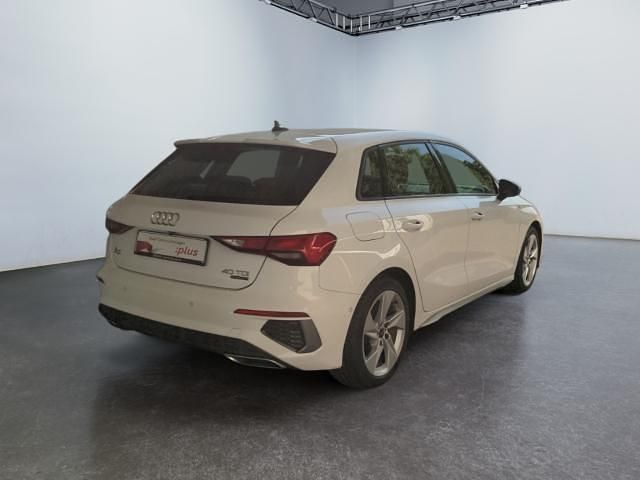 Gebraucht Audi A3 S-Line 200 PS (147 kW) 2022 Ibisweiß Limousine