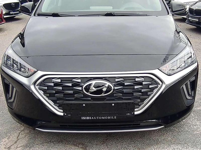 Schwarz Gebraucht 2022 Hyundai Ioniq Premium Limousine | 22.999 € (Teuer) - Bild 1/4