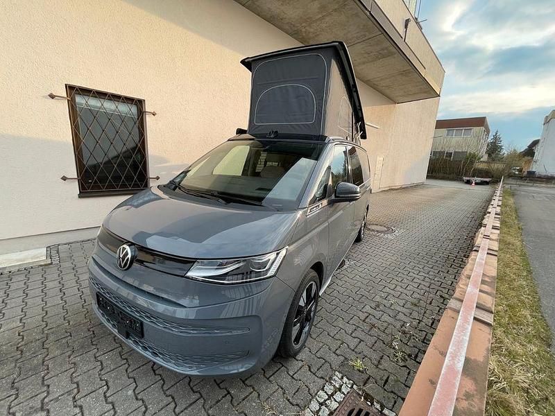 Neu VW California Beach 150 PS (110 kW) 2025 Weiß Van