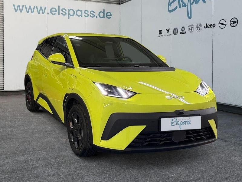 Neu BYD Dolphin Surf Comfort 114 kW (156 PS) 2025 Hellgruen Kleinwagen