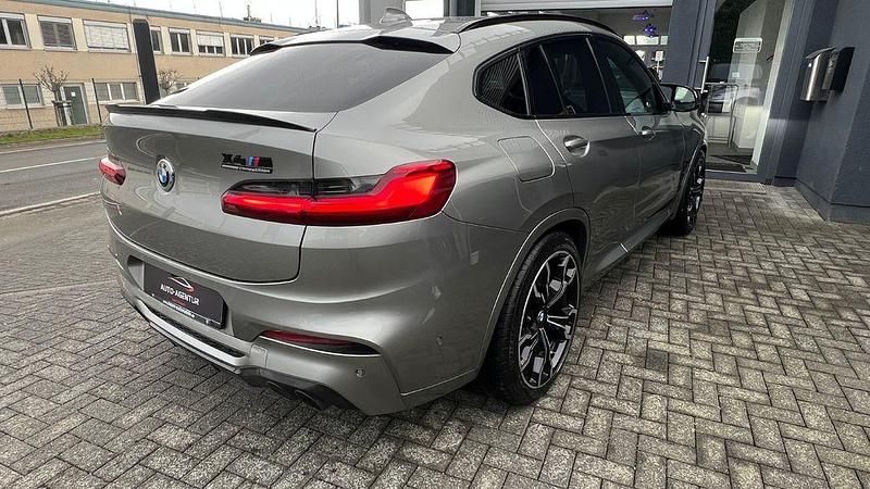 Gebraucht BMW X4 M Competition Edition 510 PS (375 kW) 2020 Grau SUV