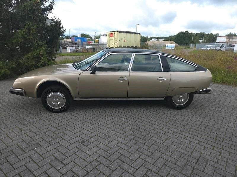 Gold Gebraucht 1982 Citroën CX Limousine | 27.500 € - Bild 1/4