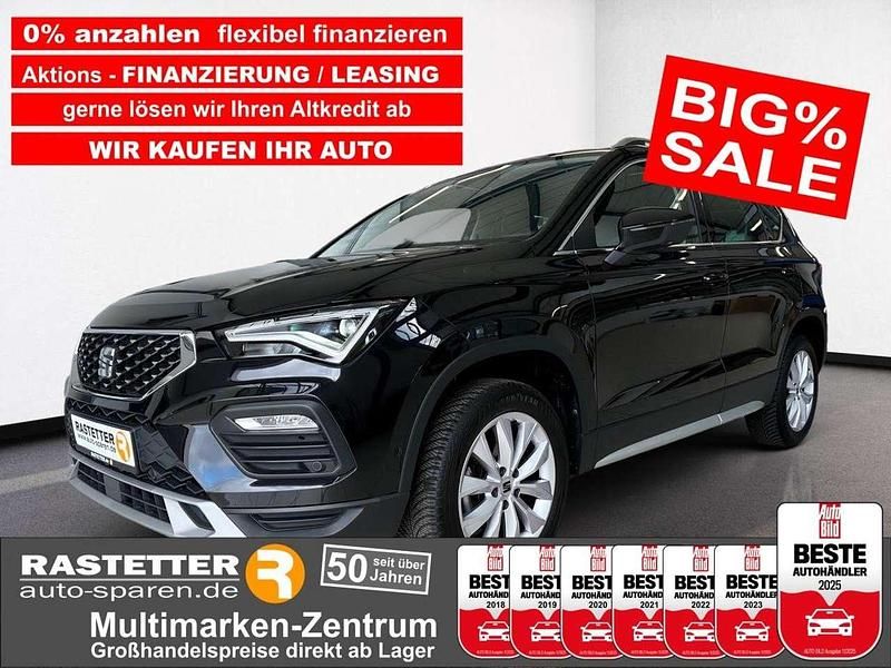 Magic schwarz Gebraucht 2024 Seat Ateca Xperience SUV | 27.690 € (Superpreis) - Bild 1/4