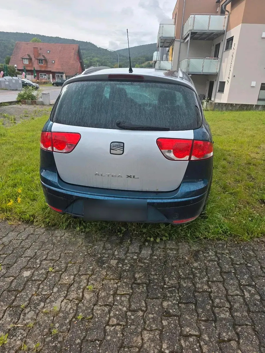 Gebraucht Seat Altea 105 PS (77 kW) 2021 Blau Kombi