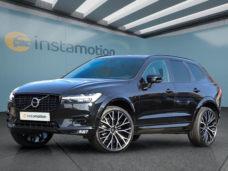Schwarz Gebraucht 2021 Volvo XC60 SUV | 40.849 € (Etwas zu teuer) - Bild 1/4