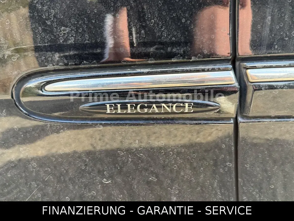 Gebraucht Mercedes CLK220 150 PS (110 kW) 2007 Schwarz Coupé