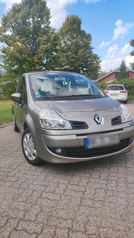 Gold Gebraucht 2008 Renault Modus Van / Kleinbus | 3.300 € - Bild 1/4