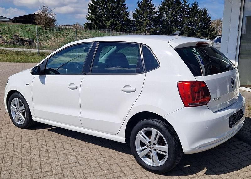 Gebraucht VW Polo Life 75 PS (55 kW) 2014 Weiß Limousine