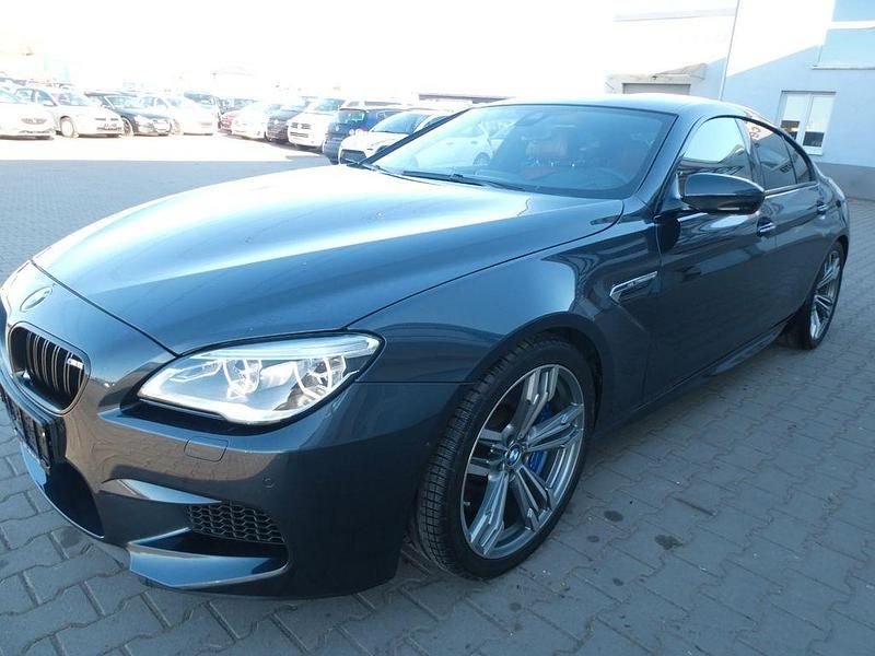 Gebraucht BMW M6 Basis 560 PS (411 kW) 2017 Grau Coupé