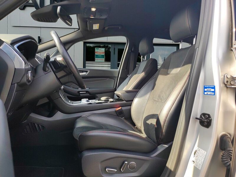 Gebraucht Ford S-MAX ST-Line 190 PS (139 kW) 2020 Silber Van / Kleinbus