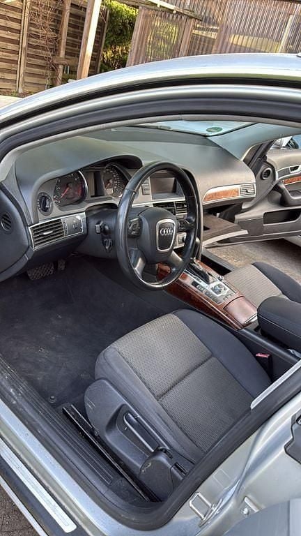 Gebraucht Audi A6 177 PS (130 kW) 2006 Silber Kombi