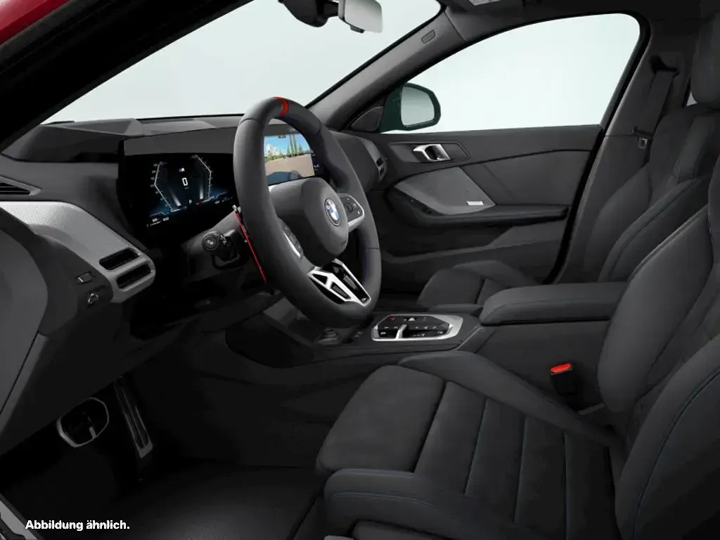 Gebraucht BMW M135 Sport Line 317 PS (233 kW) 2026 Rot Kleinwagen