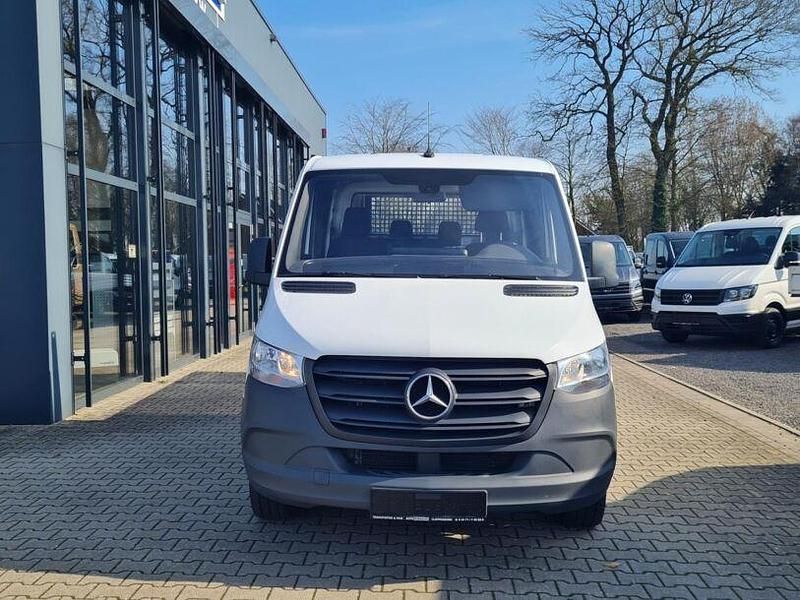 Gebraucht Mercedes Sprinter 170 PS (125 kW) 2021 Arktikweiss Van