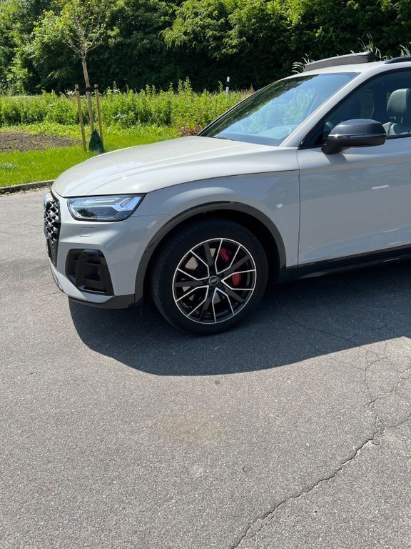 Gebraucht 2021 Audi SQ5 Ambiente SUV | 48.350 € (Guter Preis) - Bild 1/4