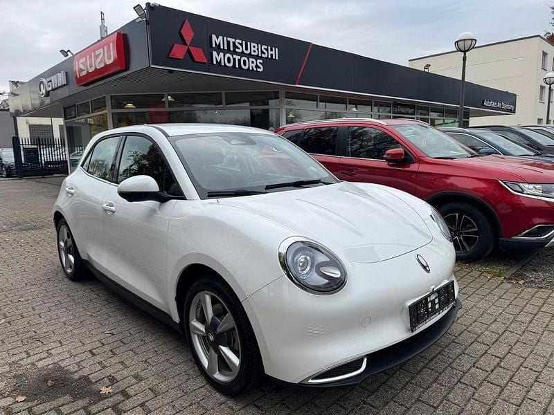 Weiß Gebraucht 2023 Ora 03 Kleinwagen | 15.850 € (Superpreis) - Bild 1/4