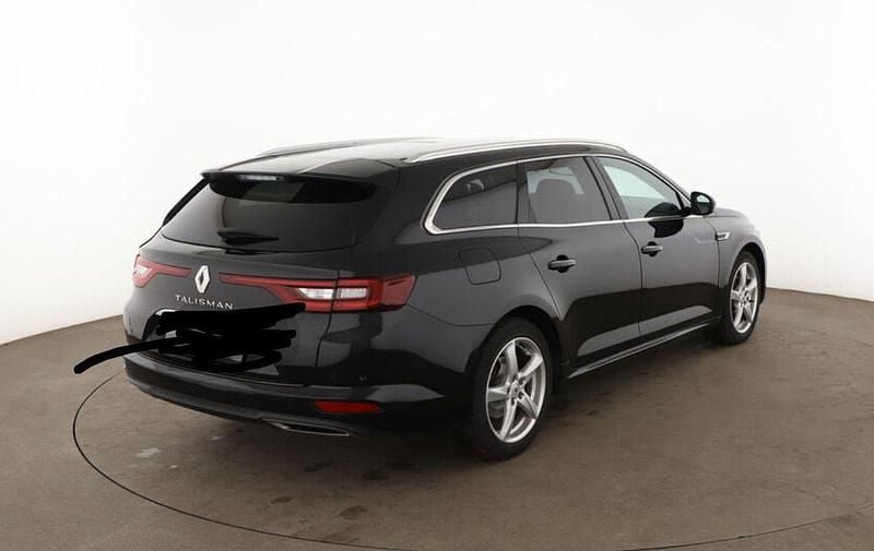 Gebraucht Renault Talisman Initiale Paris 200 PS (147 kW) 2017 Schwarz Kombi