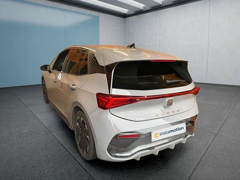 Gebraucht Cupra Born 150 kW (204 PS) 2022 Grau Kleinwagen