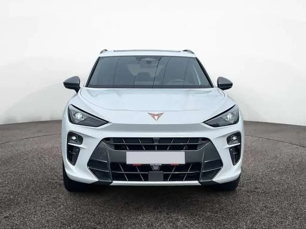 Gebraucht Cupra Terramar VZ 265 PS (194 kW) 2025 Eisweiß SUV