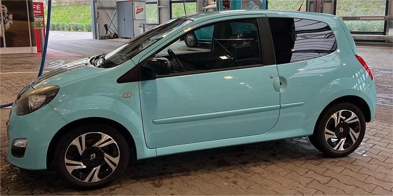 Gebraucht Renault Twingo 75 PS (55 kW) 2012 Kleinwagen