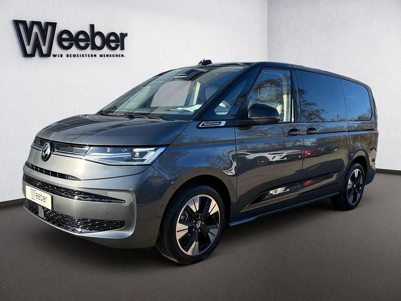 Neu VW Multivan Edition 150 PS (110 kW) 2026 Grau Van