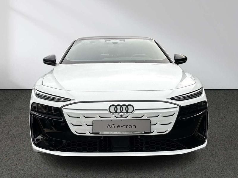 Gebraucht Audi A6 e-tron Performance 269 kW (367 PS) 2025 Weiß Kombi