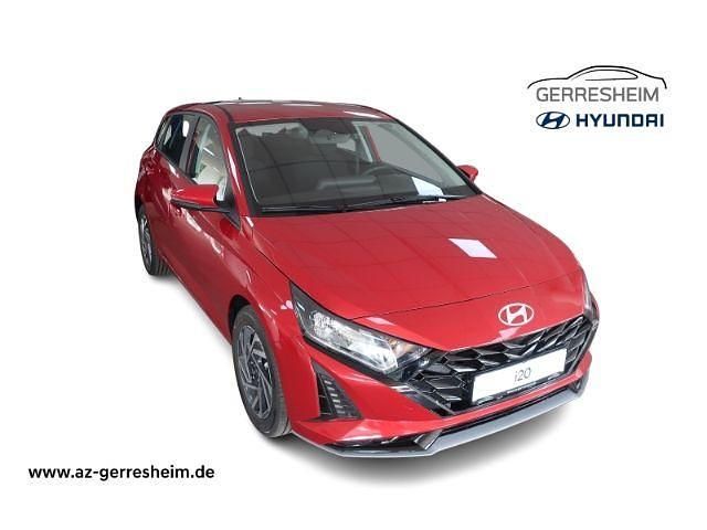 Rot Gebraucht 2025 Hyundai i20 Trend Limousine | 23.687 € (Teuer) - Bild 1/4