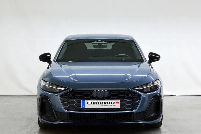 Gebraucht Audi A5 S-Line 204 PS (150 kW) 2025 Horizontblau metallic Limousine