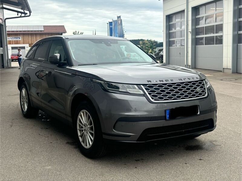 Other Gebraucht 2018 Land Rover Range Rover Velar Basis SUV | 20.999 € (Guter Preis) - Bild 1/4