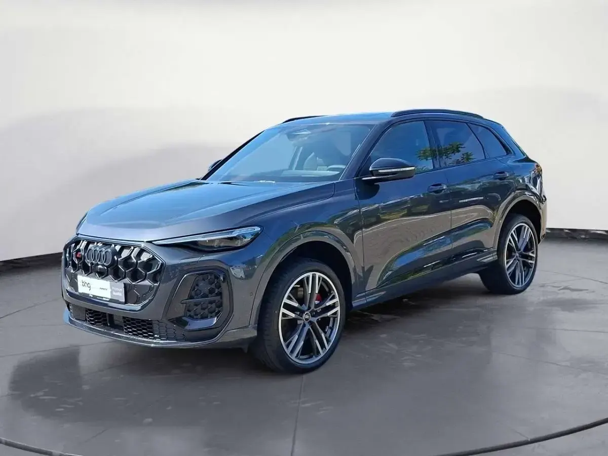 Neu Audi SQ5 Advanced 367 PS (269 kW) 2026 Grau SUV