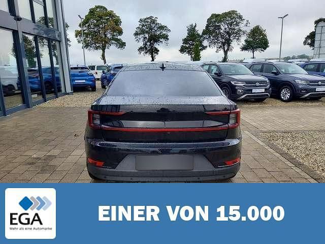 Gebraucht Polestar 2 169 kW (231 PS) 2022 Schwarz metallic Kleinwagen