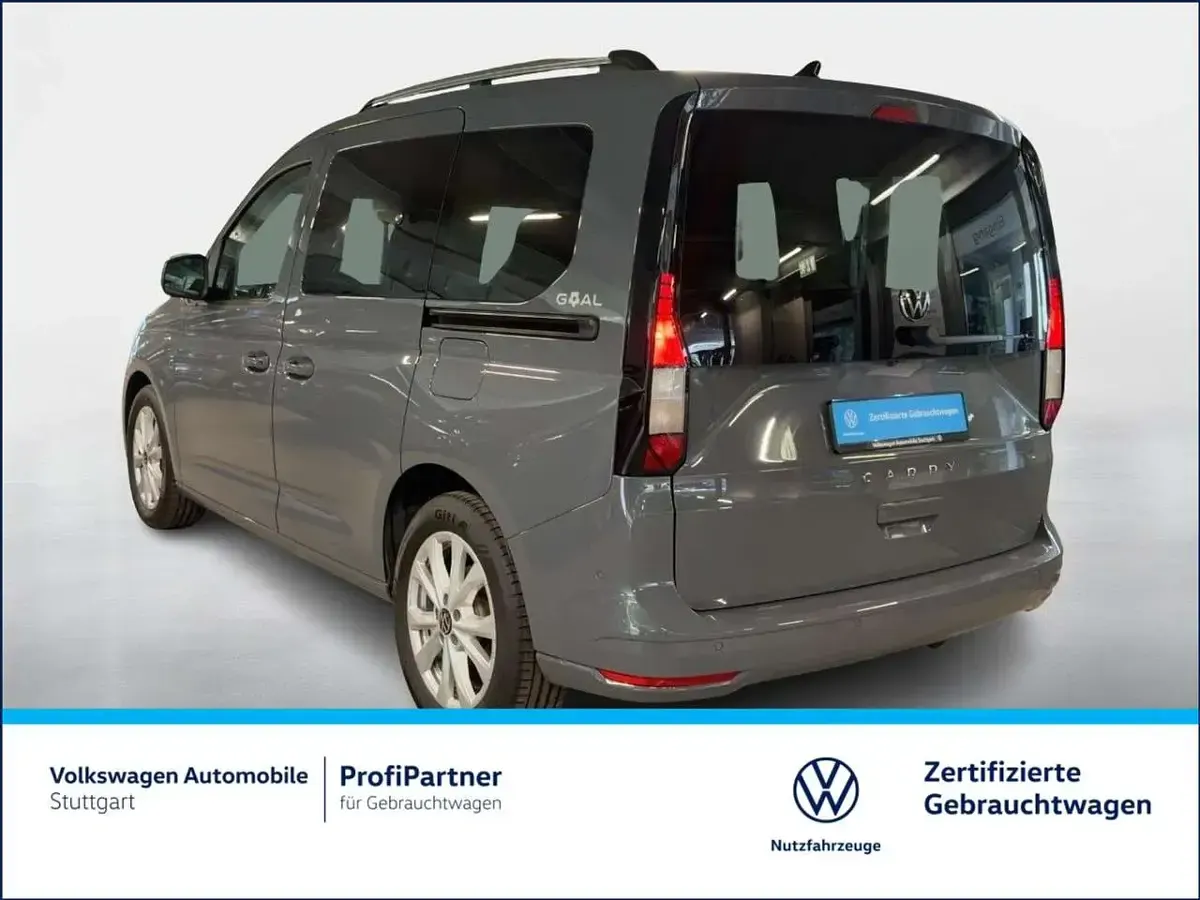 Gebraucht VW Caddy Life 122 PS (89 kW) 2025 Pure grey Van / Kleinbus