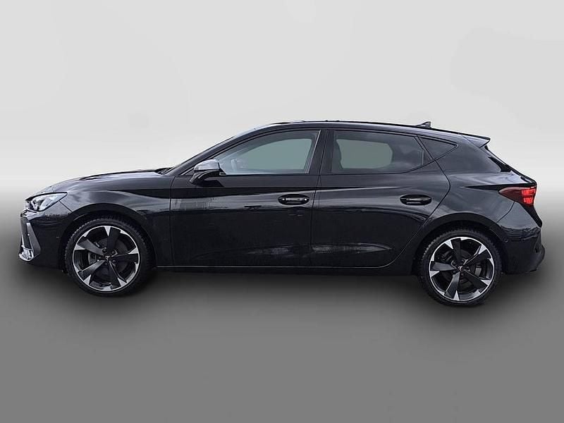 Usata Cupra Leon 150 CV (110 kW) 2025 Nero Berlina