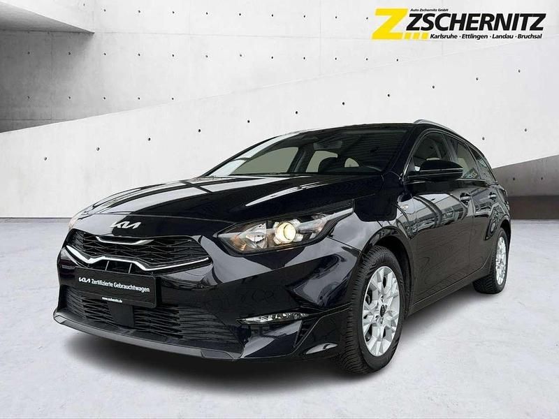 Gebraucht Kia Ceed Sportswagon Vision 140 PS (102 kW) 2025 (1k) zilinaschwarz met. Kombi