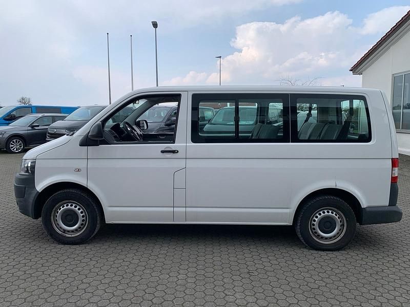 Gebraucht VW Transporter 140 PS (102 kW) 2013 Weiß Van