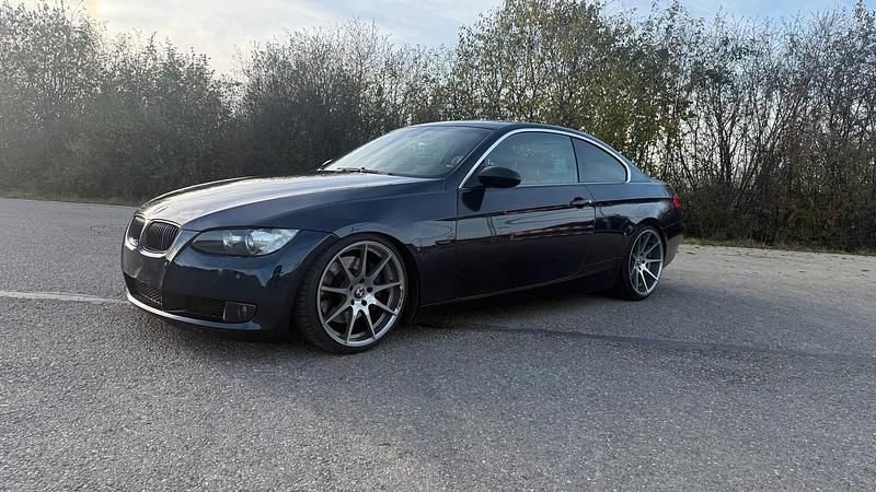 Gebraucht BMW 335 M Performance 370 PS (272 kW) 2006 Blau Coupé