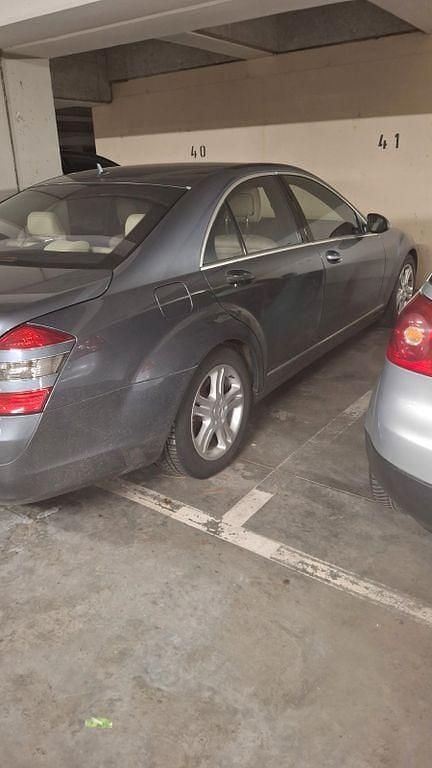 Gebraucht Mercedes S450 340 PS (250 kW) 2007 Grau Limousine