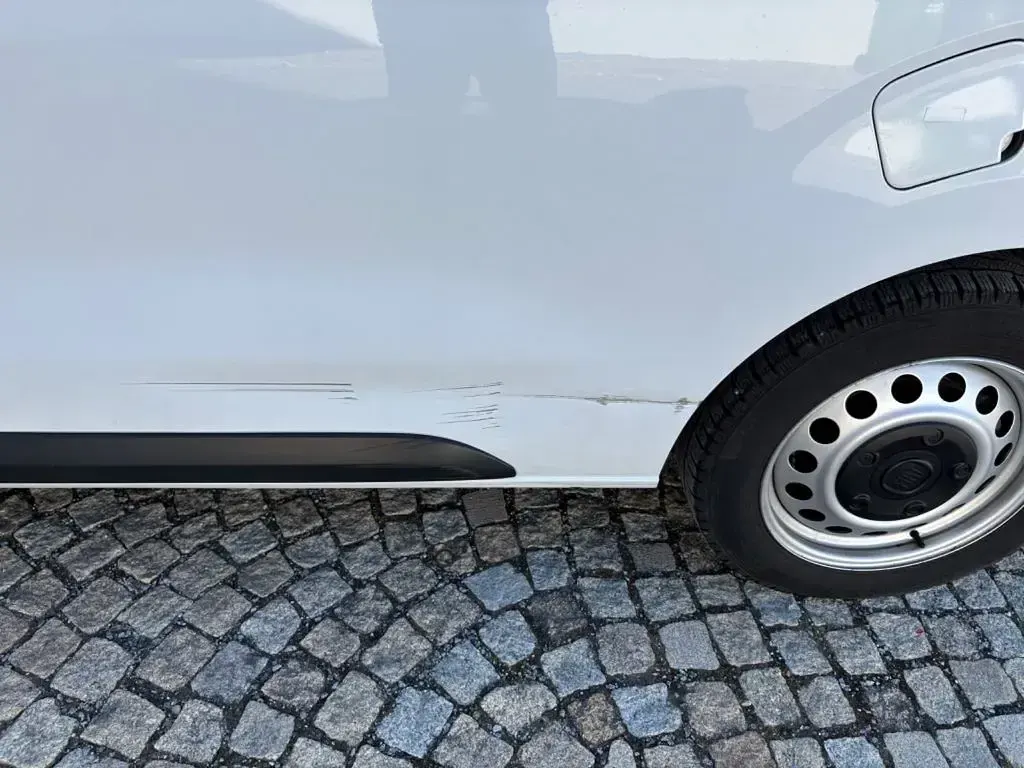 Gebraucht Fiat Scudo 144 PS (105 kW) 2023 Weiß Van