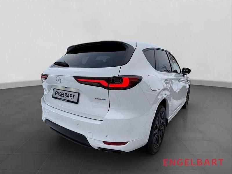 Neu Mazda CX-60 Homura-Line 328 PS (241 kW) 2026 Weiß SUV