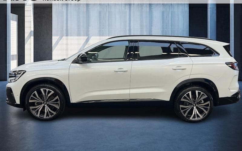 Gebraucht Renault Espace Iconic 200 PS (147 kW) 2025 Weiß SUV