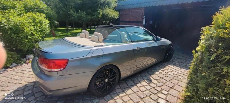 Gebraucht 2008 BMW 330 Cabriolet Cabrio | 8.450 € - Bild 1/4