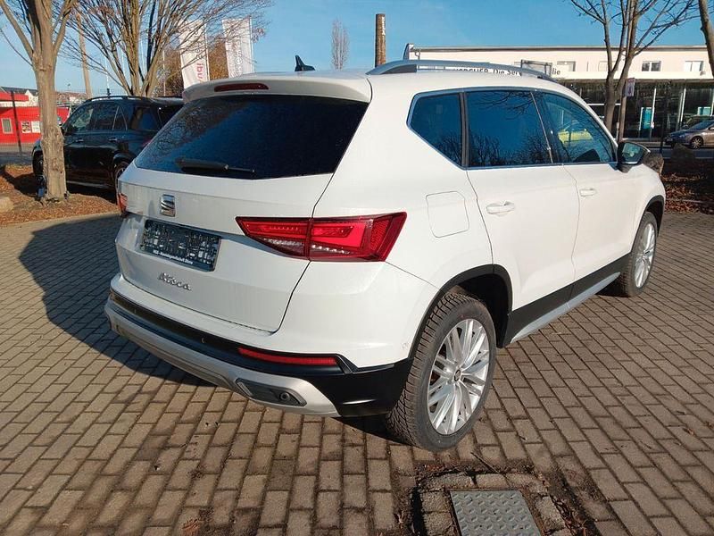 Gebraucht Seat Ateca Xperience 150 PS (110 kW) 2024 Weiß SUV