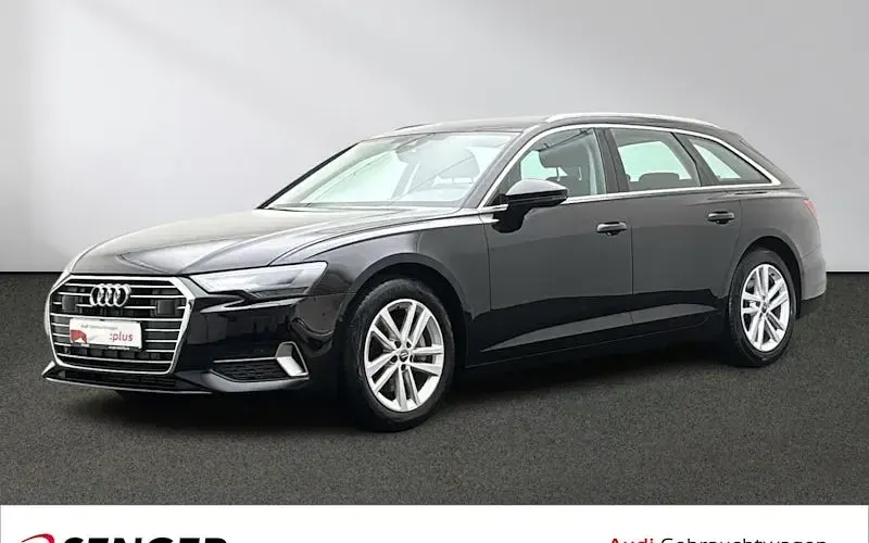 Gebraucht Audi A6 Sport 265 PS (194 kW) 2023 Kombi