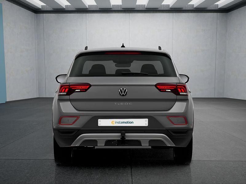 Usata VW T-Roc 150 CV (110 kW) 2025 Grigio SUV