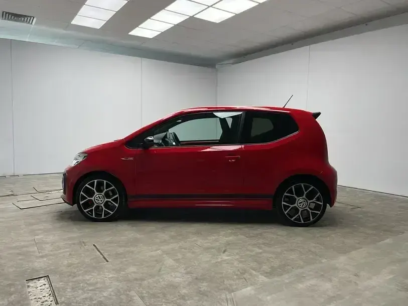 Gebraucht VW up! GTI 116 PS (85 kW) 2017 Rot Kleinwagen