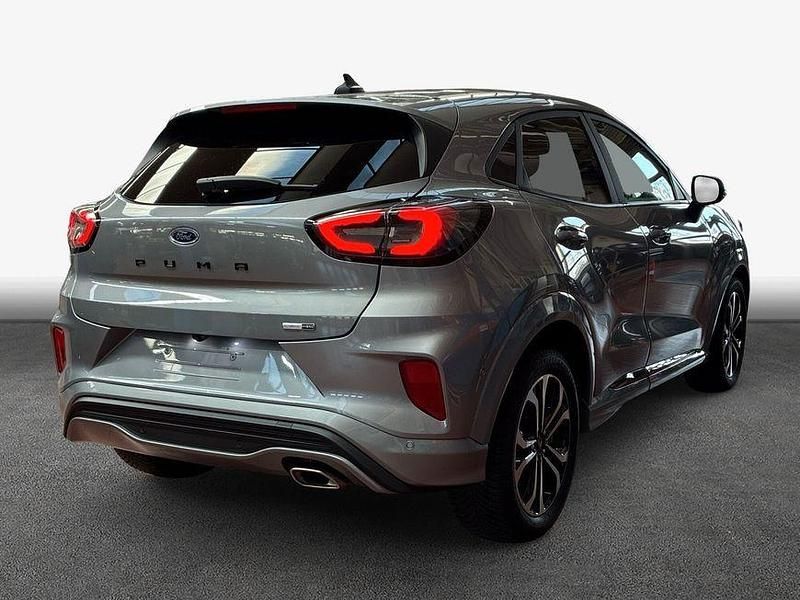 Gebraucht Ford Puma ST-Line 125 PS (91 kW) 2023 Silber SUV