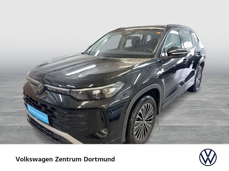 Gebraucht VW Tayron Life 204 PS (150 kW) 2025 Grenadillschwarz metallic SUV