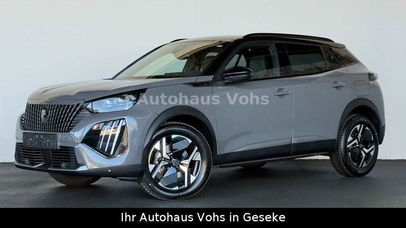 Grau Neu 2024 Peugeot 2008 GT SUV | 29.970 € (Etwas zu teuer) - Bild 1/4